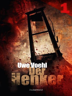 cover image of Der Henker 1--Das Archiv der schwarzen Särge